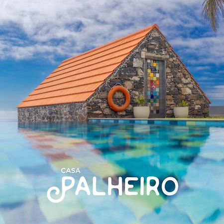 Casas Da Vereda Estreito Da Calheta Exteriör bild