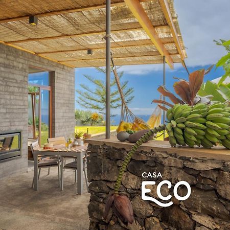Casas Da Vereda Estreito Da Calheta Exteriör bild