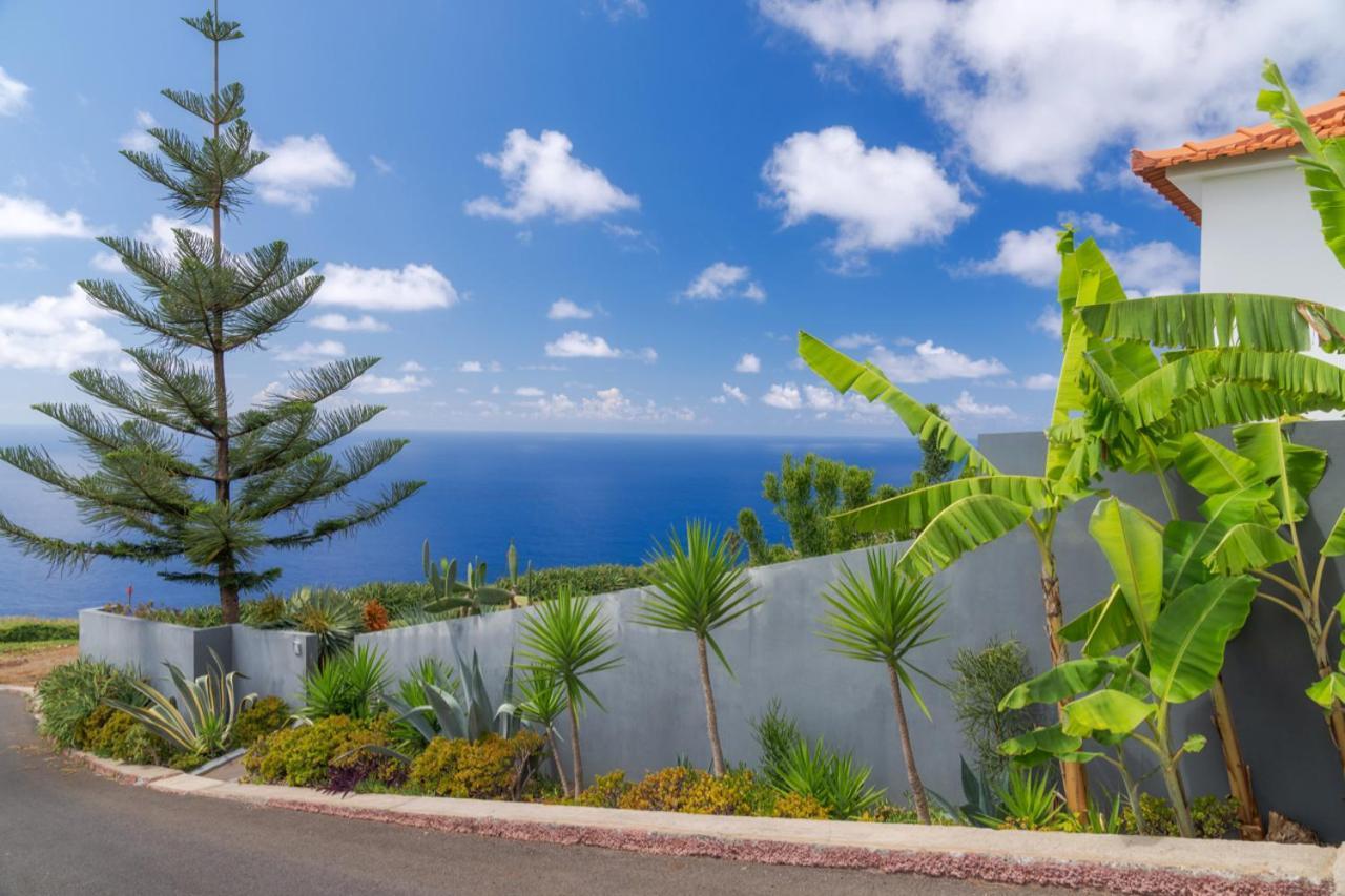 Casas Da Vereda Estreito Da Calheta Exteriör bild