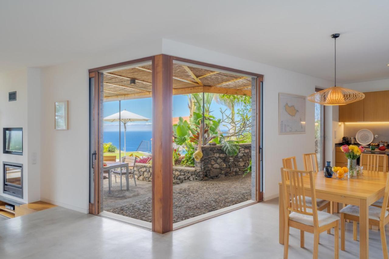 Casas Da Vereda Estreito Da Calheta Rum bild