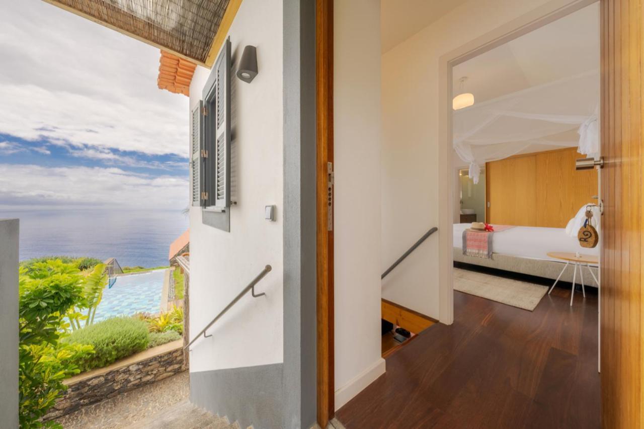 Casas Da Vereda Estreito Da Calheta Rum bild