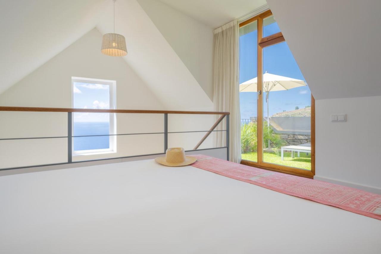 Casas Da Vereda Estreito Da Calheta Rum bild