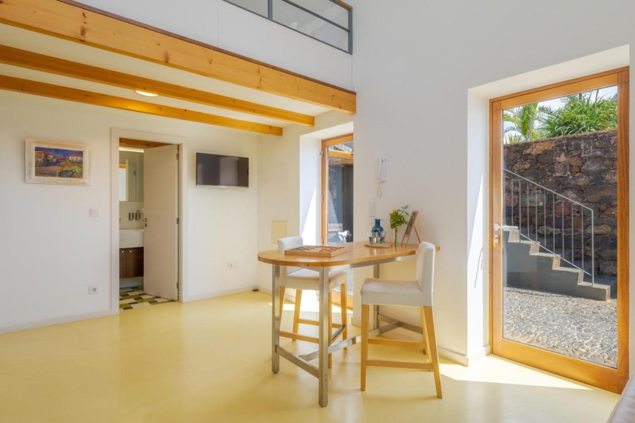 Casas Da Vereda Estreito Da Calheta Rum bild