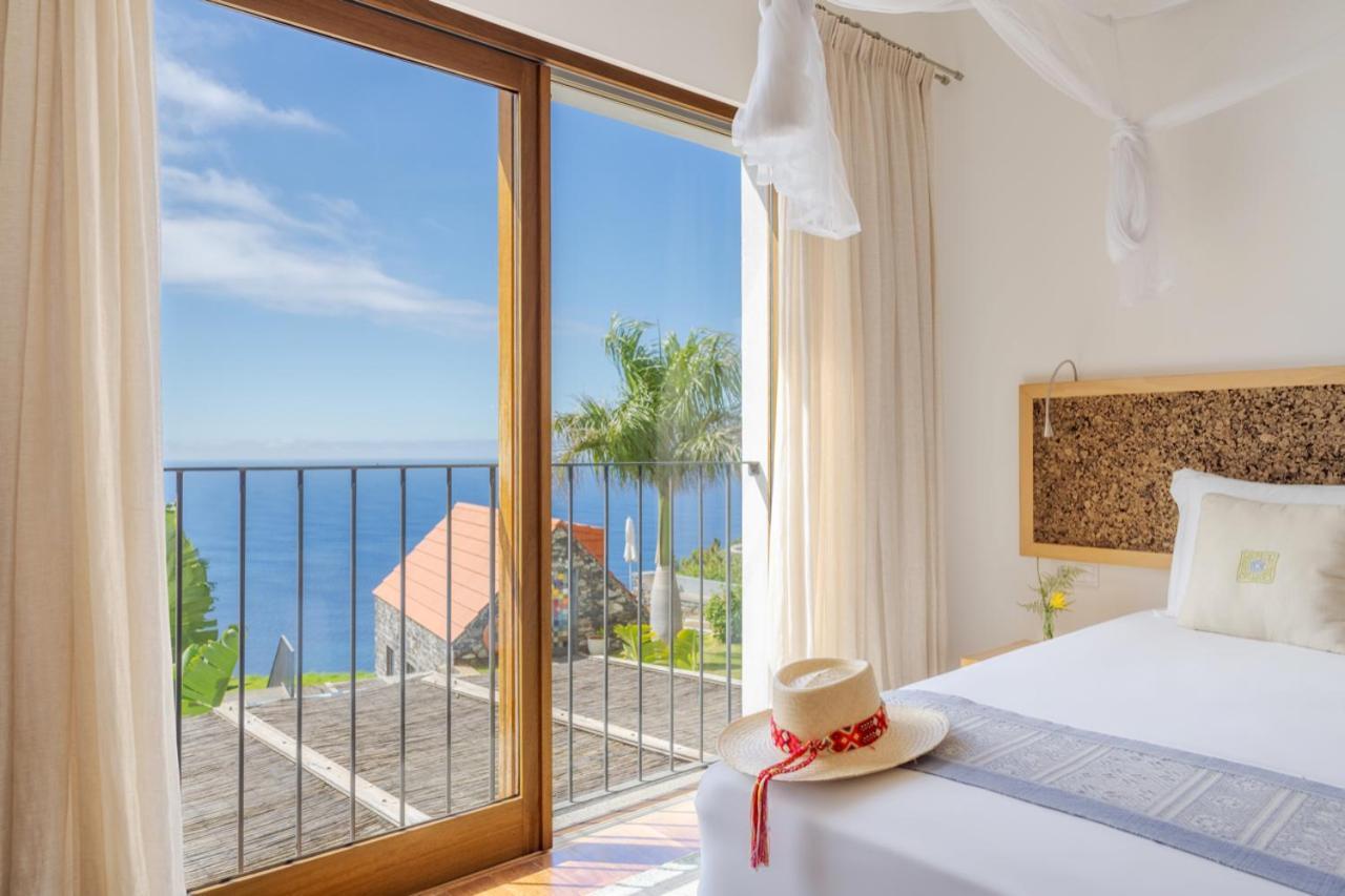 Casas Da Vereda Estreito Da Calheta Rum bild