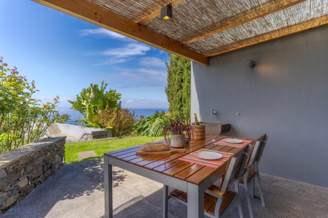 Casas Da Vereda Estreito Da Calheta Rum bild