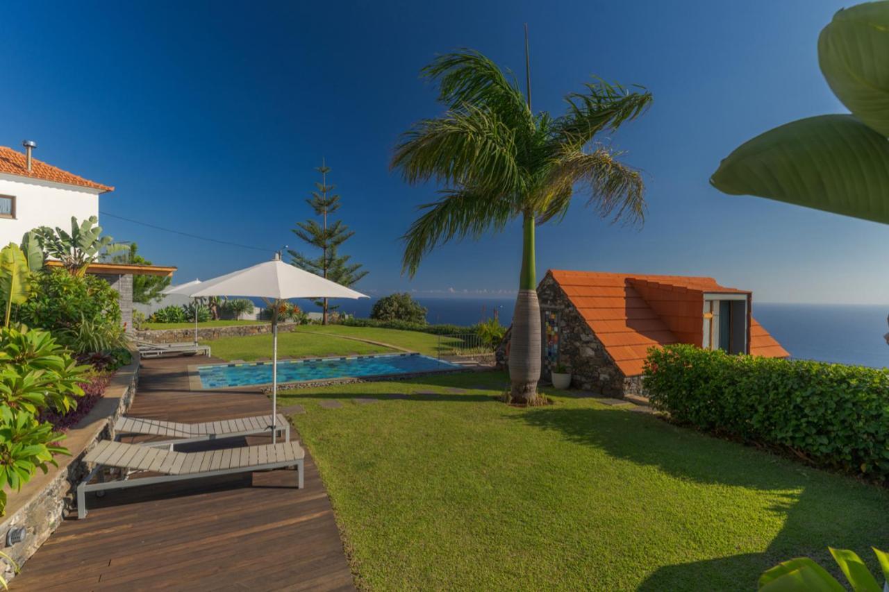 Casas Da Vereda Estreito Da Calheta Rum bild