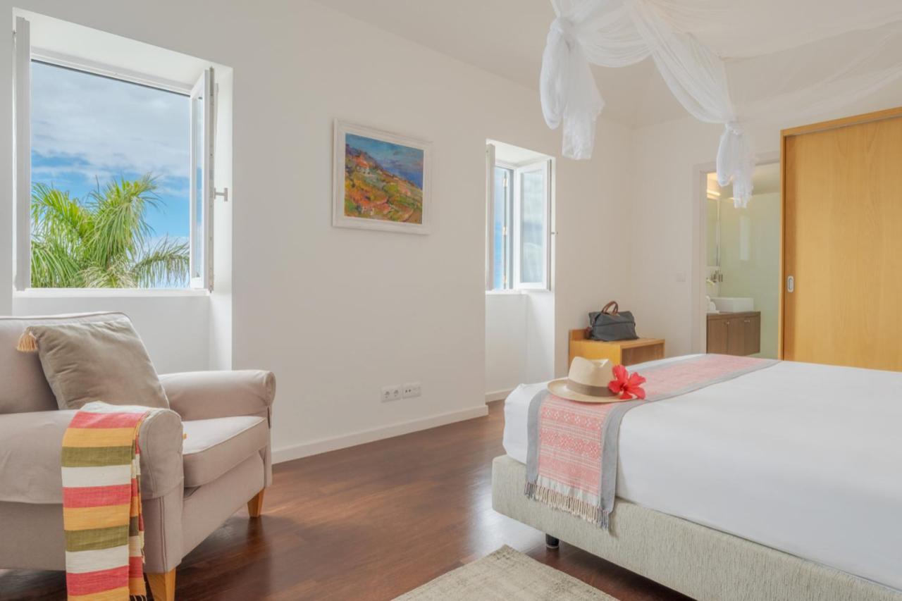 Casas Da Vereda Estreito Da Calheta Rum bild