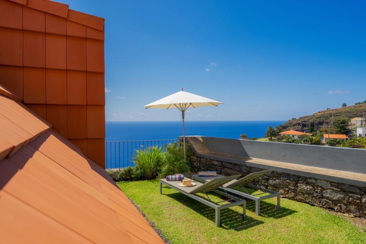 Casas Da Vereda Estreito Da Calheta Rum bild