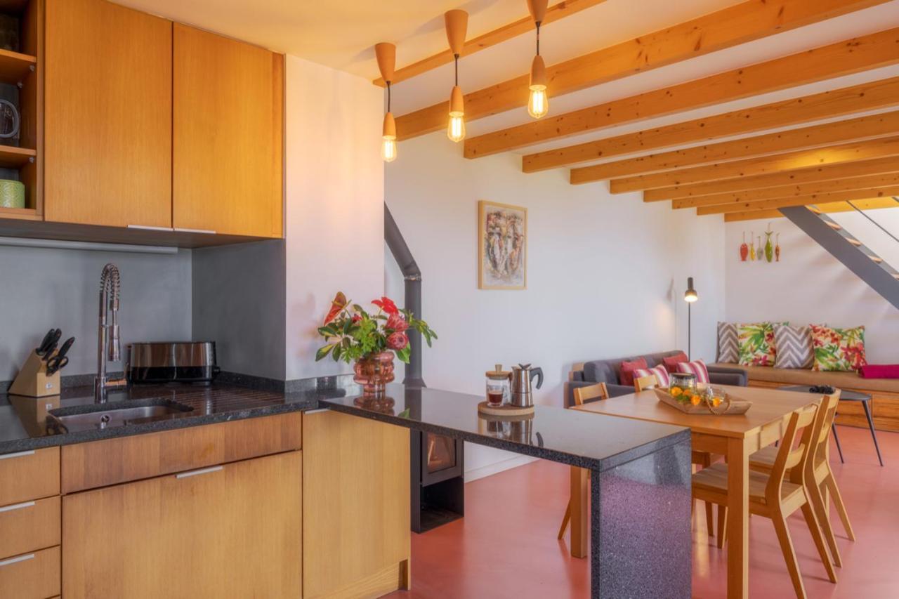 Casas Da Vereda Estreito Da Calheta Rum bild