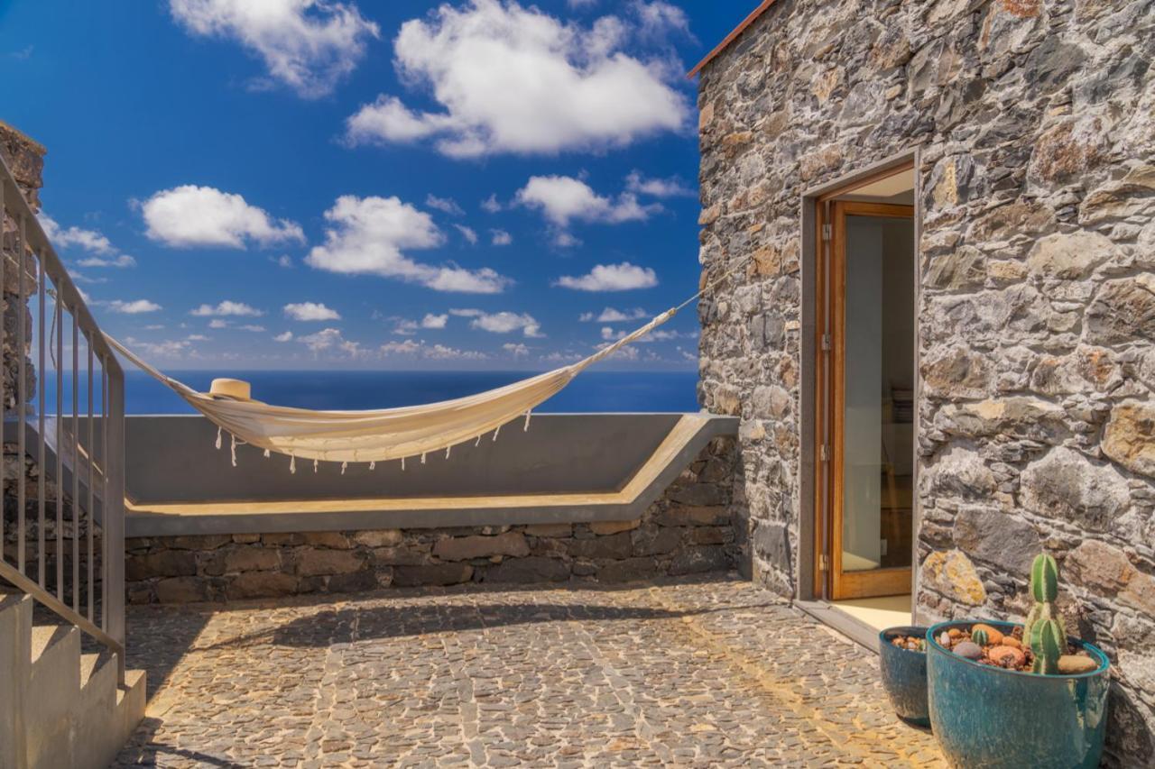 Casas Da Vereda Estreito Da Calheta Rum bild