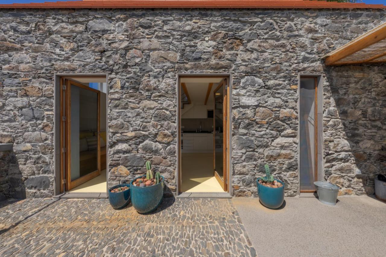 Casas Da Vereda Estreito Da Calheta Rum bild